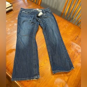 Cinch brand Ada bootcut women’s jeans size 34/17R